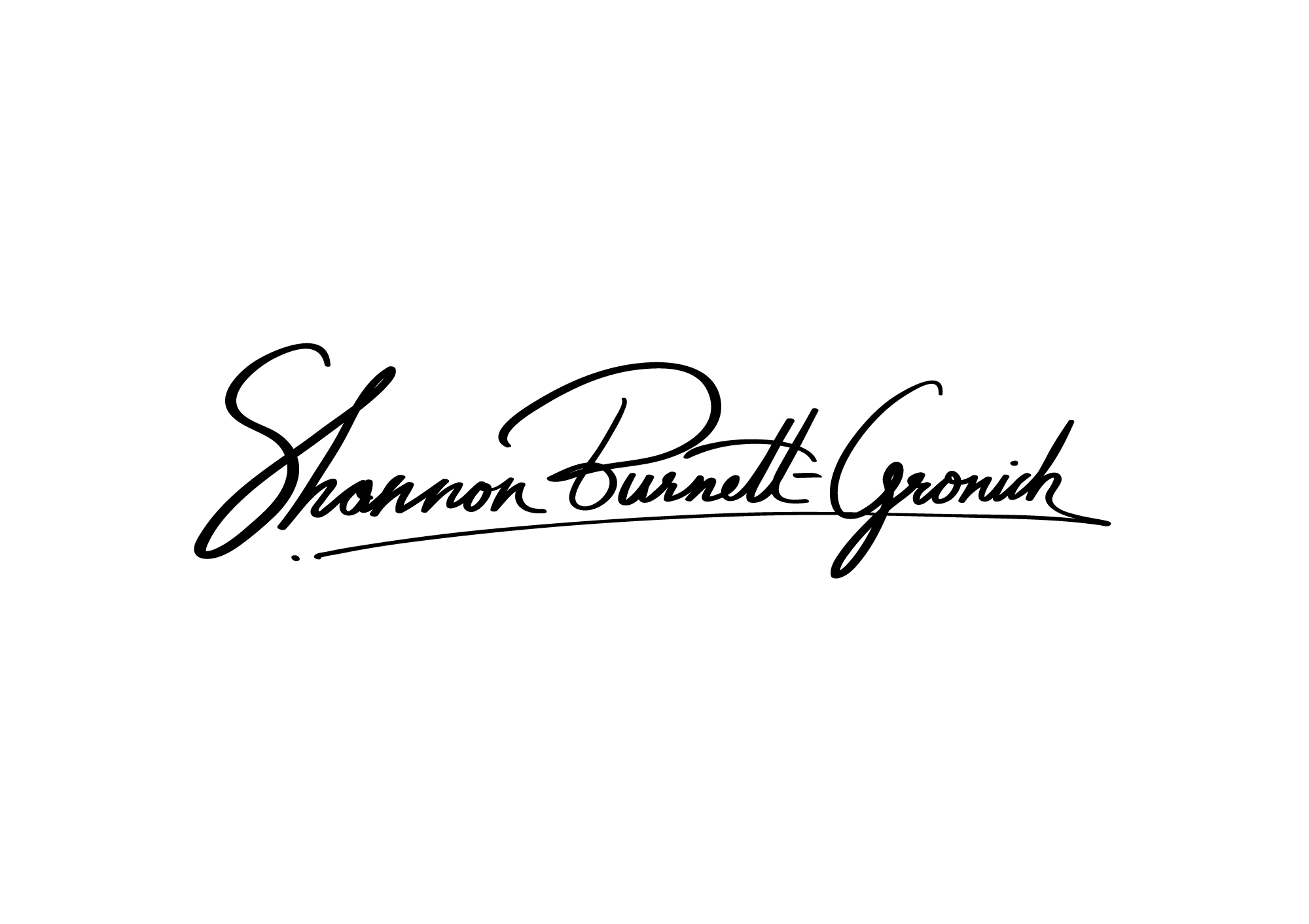 Media/PR Shannon